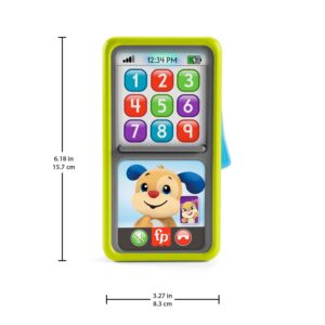 Alternative view of FISHER-PRICE — Smartphone d’Apprentissage 2 en 1 musical