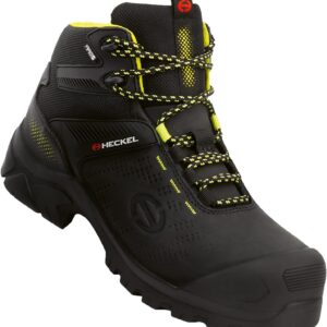 Heckel MACCROSSROAD 3.0 S3 High - CI Hi HRO SRC- Botte de Travail - Taille 42