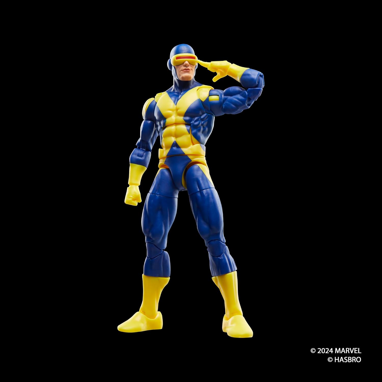 MARVEL Legends Series — Figurine Cyclops X-Men – Image 4
