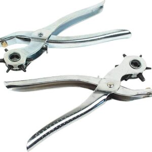 Brüder Mannesmann Tools M 1086-SUPER Revolving Punch Pliers