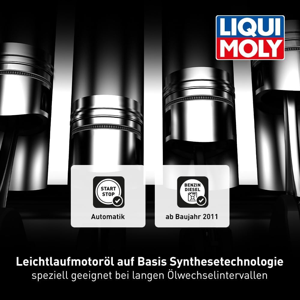 Liqui Moly 2326 Special Tec F 5W-30 – Image 3