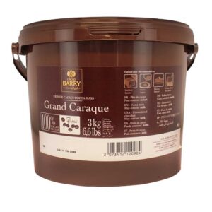 Seau Grand Caraque par 3 kg