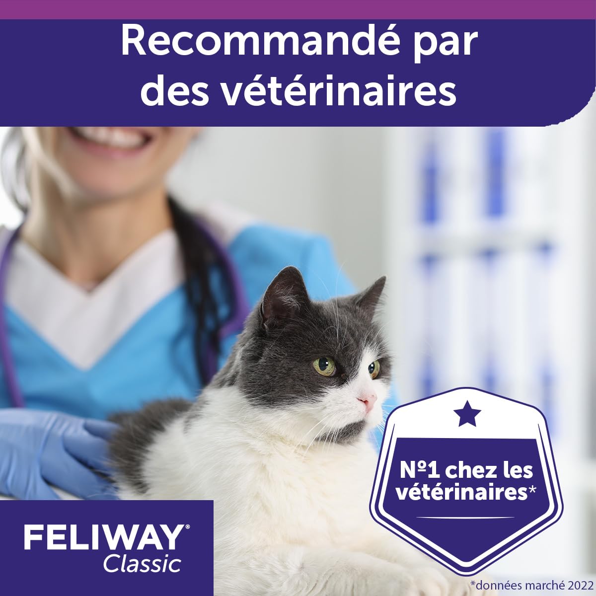 FELIWAY Classic — Spray apaisant pour chats 20 ml – Image 5