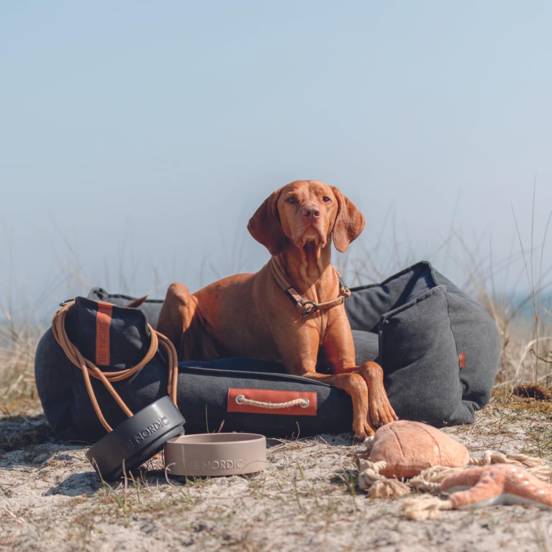 TRIXIE Be Nordic Föhr — Lit d'angle pour chien noir – Image 5