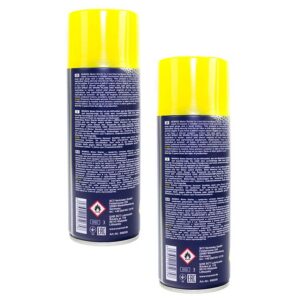 Alternative view of MANNOL Lot de 2 vaporisateurs de démarrage en spray 450 ml