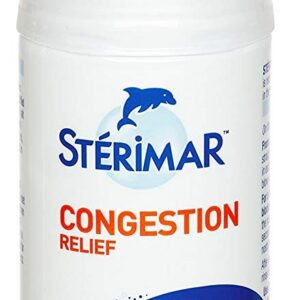 STERIMAR Hypertonic Congest Relief Spray 50 ml