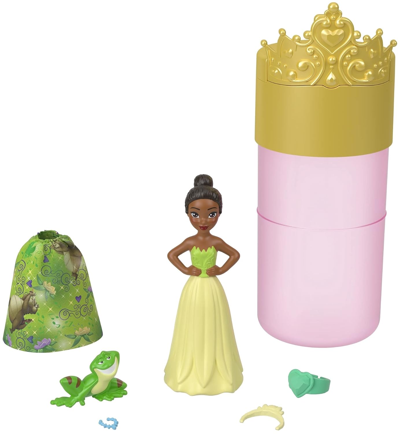 DISNEY Princesses Color Reveal — Poupée surprise dès 3 ans – Image 3