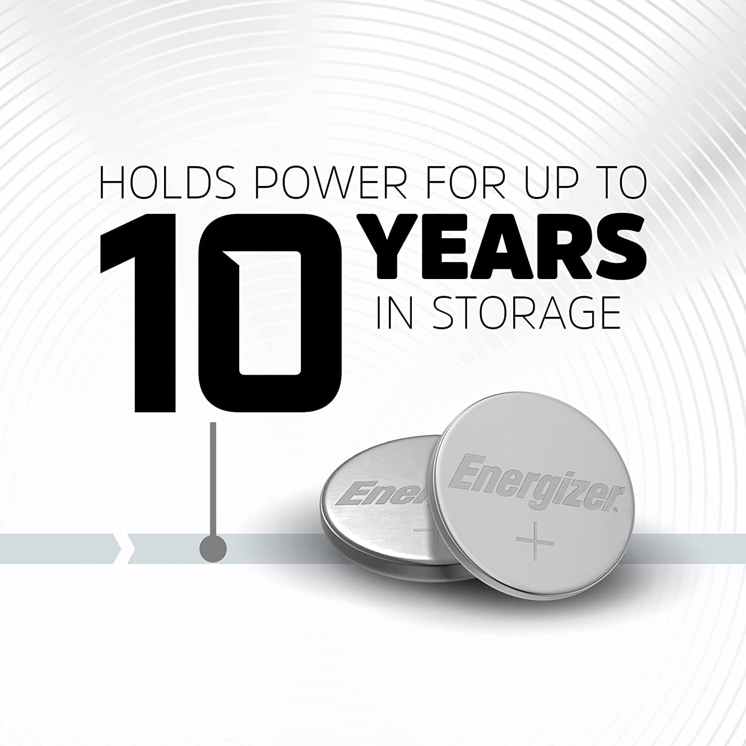 ENERGIZER — Pile Lithium CR1616 3 V – Image 5