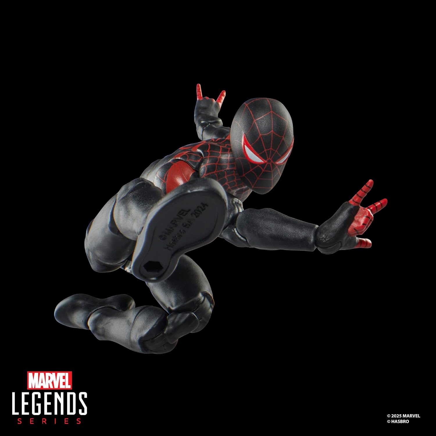 MARVEL Legends Series — Figurine Miles Morales Spider-Man – Image 5