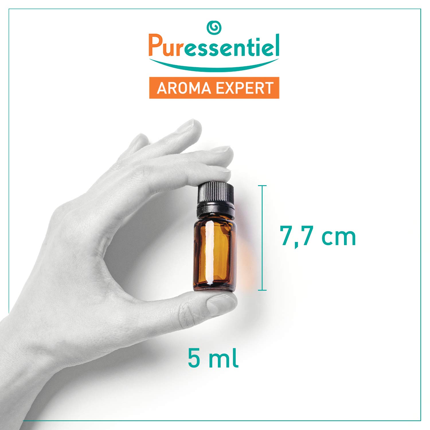 PURESSENTIEL — Huile essentielle de giroflier bio 5 ml – Image 4