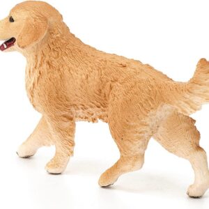 Alternative view of SCHLEICH — Figurine Golden Retriever Femelle