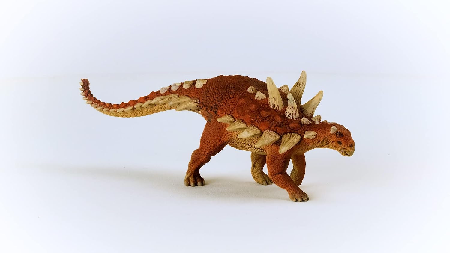 SCHLEICH — Figurine Dinosaure Gastonia – Image 4
