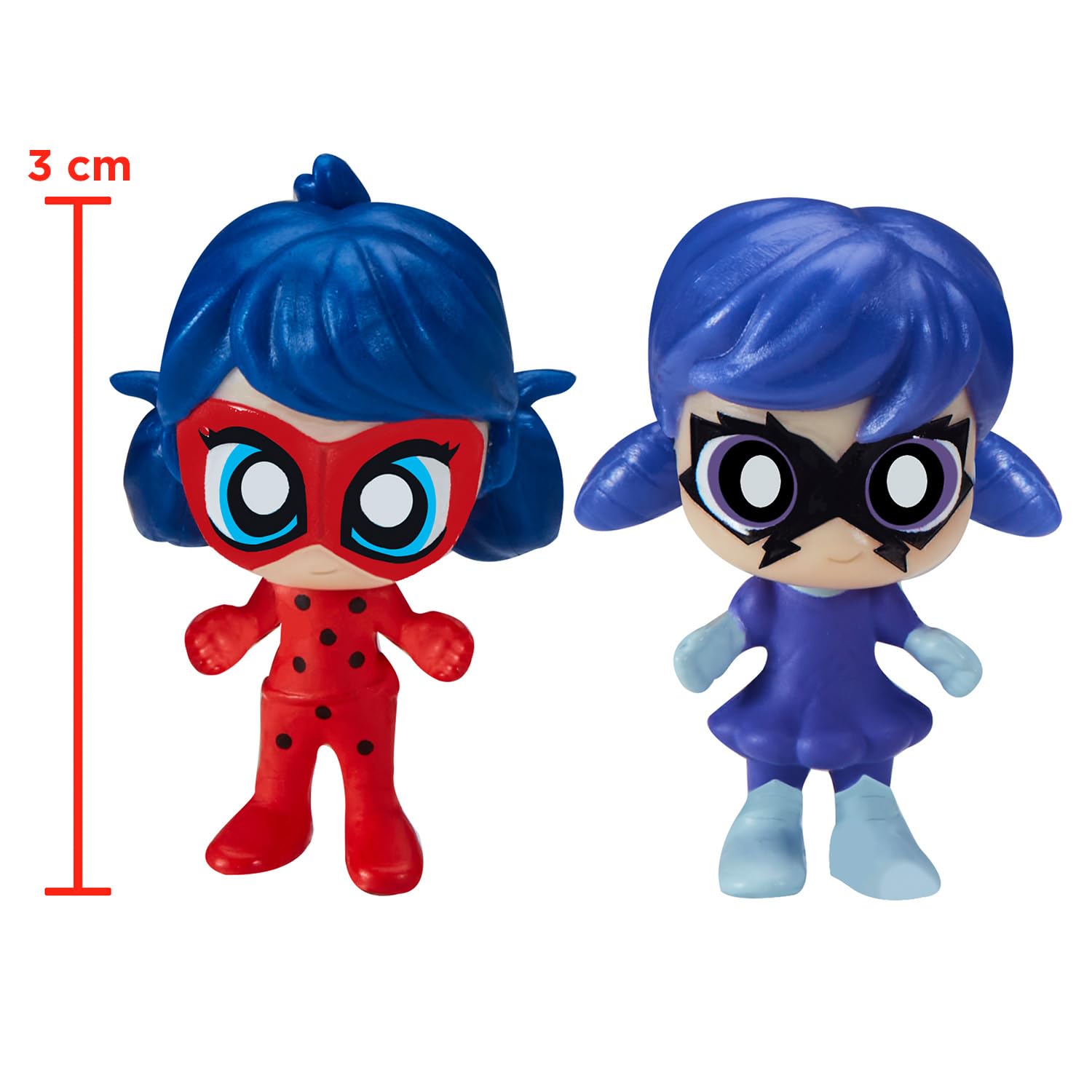 BANDAI Miraculous Ladybug — Mini univers chibi parc d’attractions – Image 5