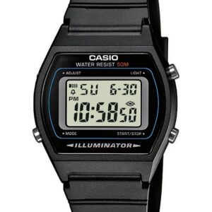 Casio Montre Unisexe W-202-1AVEF
