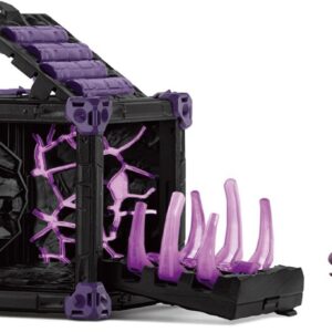 Alternative view of SCHLEICH Eldrador Creatures — Coffret BattleCave 34 pièces
