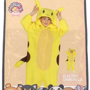 Alternative view of FIESTAS GUIRCA — Costume de Chinchilla Électrique Enfant 7-9 ans