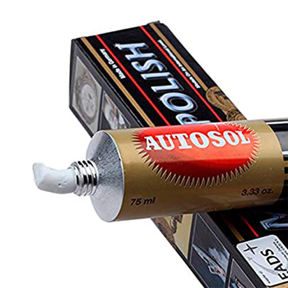 AUTOSOL — Polish pour métal tube 75 ml – Image 4