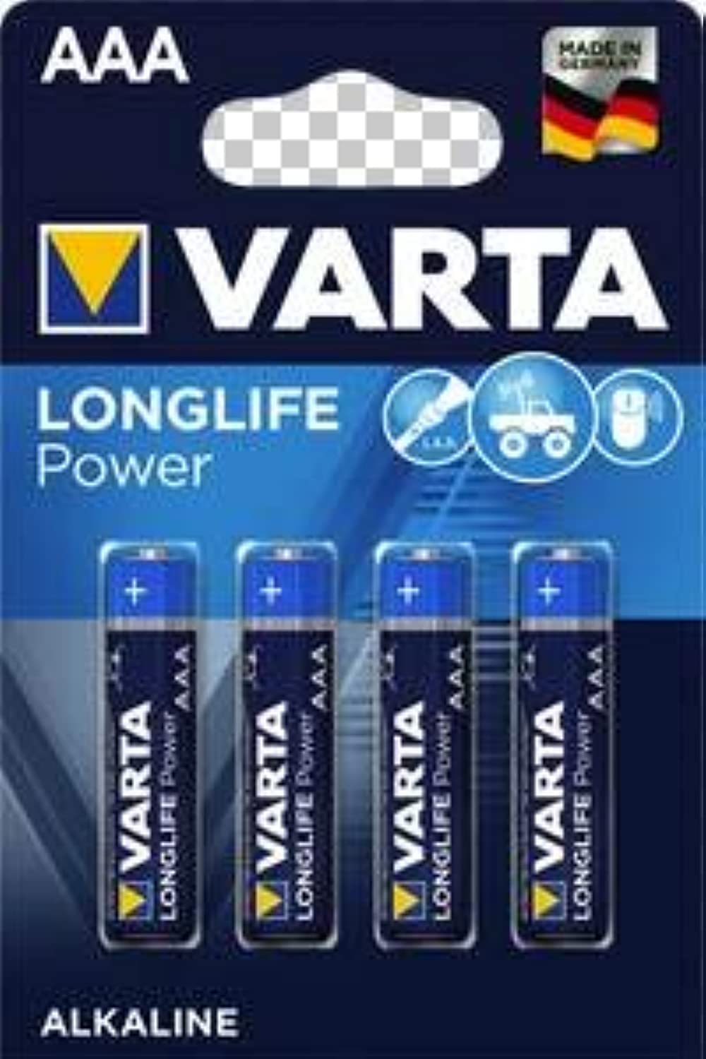 VARTA — Piles AAA Ministilo HE S1 – Image 3