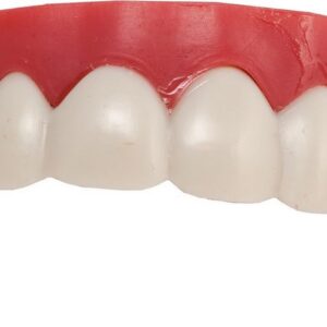 Dentier Vampire avec Canines