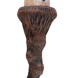 P'tit Clown - Applique Bougie - Lumineux - 50 cm - Décoration spéciale Halloween - Piles Inlcuses