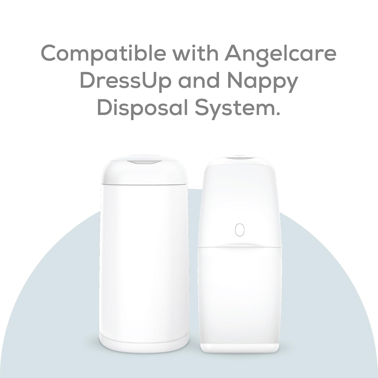 Angelcare Recharges pour Poubelles à couches, Lot de 6 – Image 6