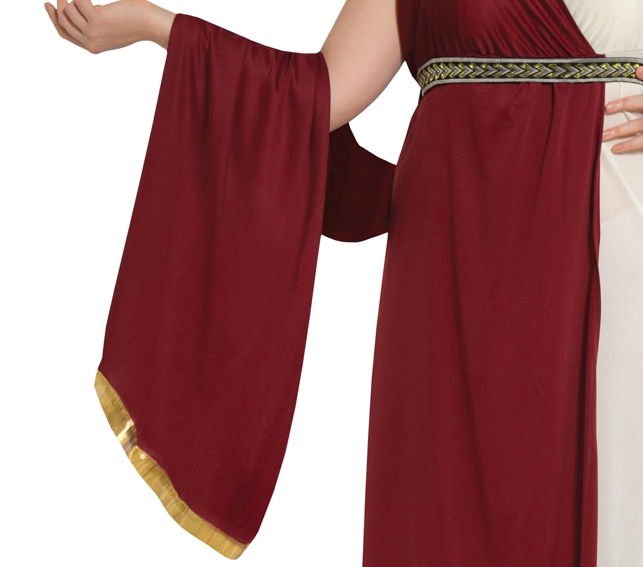 FIESTAS GUIRCA — Costume de Romaine Adulte 44-46/XL – Image 4