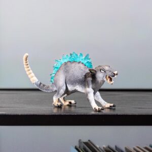 Alternative view of SCHLEICH ELDRADOR CREATURES — Coffret BattleCave Rat de Glace