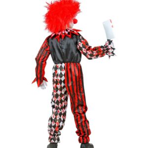 Alternative view of WIDMANN Party Fashion — Costume enfant clown tueur