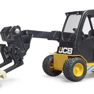 Alternative view of BRUDER JCB Teletruck — Chariot télescopique 1:16