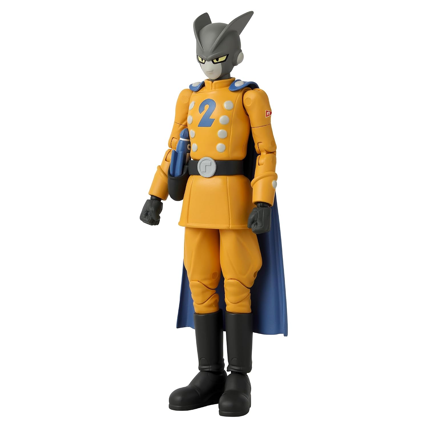 BANDAI Dragon Stars — Figurine Gamma 2 17 cm – Image 4