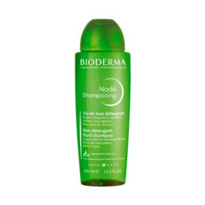 Bioderma Nodé Shampooing Fluide Non Détergent 400 ml