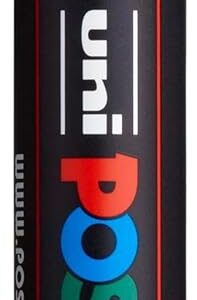 Uni-Ball 182566 - Marqueur POSCA à pointe ogive moyenne, vert clair