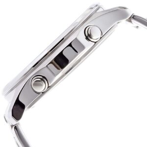 Alternative view of CASIO LCW-M100TSE-1A2ER — Montre Homme Solaire Titane