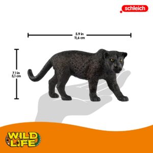 Alternative view of SCHLEICH Wild Life — Figurine animal multicolore