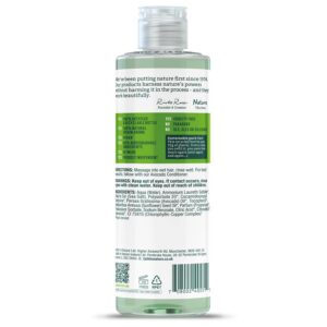 Alternative view of Faith in Nature Shampoing Naturel Avocat, Nourissant, Végan et Respectueux des Animaux, Sans Parabènes et Sans SLS, Tous Types de Cheveux, 400ml