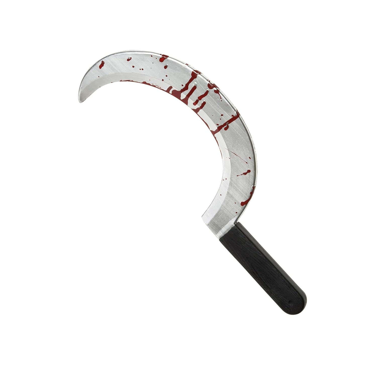 W WIDMANN MILANO Party Fashion - Arme sanglante, environ 44 cm, Accessoire, Horreur, Halloween, Fête à thème, Accessoires pour déguisements