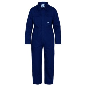 Blue Castle 333/RY-30 Combinaison pour Enfant Motif Camouflage, Bleu roi, 9-10Ans