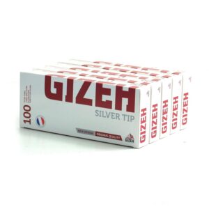 Lot de 5 Boites de 100 Tubes SILVER TIP