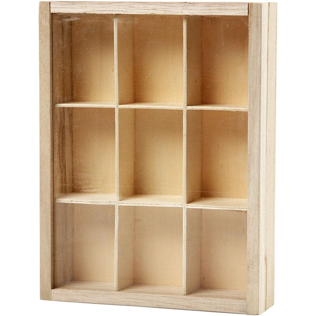 CREATIV — Boîte vitrine 17x13 cm – Image 2