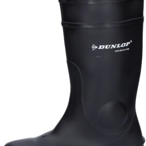 DUNLOP Protective Footwear Protomastor 142PP, Bottes & bottines de sécurité Mixte Adulte, Noir (Black), 40 EU