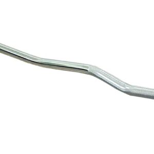 Barre olymp. EZ 120 cm + 2 stop disques