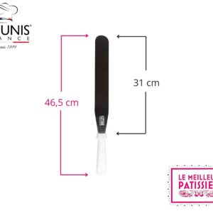 Alternative view of SIF UNIS France — Spatule à lisser inox flexible 31 cm