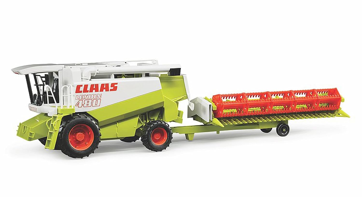 BRUDER Claas Lexion 480 — Moissonneuse-batteuse 1:20 – Image 2