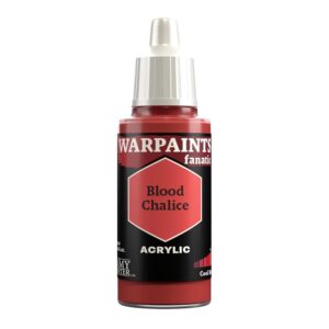 The Army Painter Reds Warpaints Fanatic Peinture acrylique Calice sang 18 ml