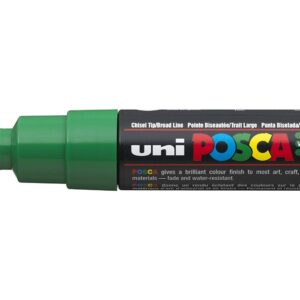 Posca Marqueur UNI-BALL PC-8K vert – Stylo unique
