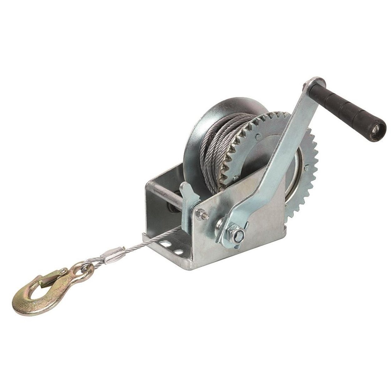 RIBITECH 953 — Treuil à manivelle 1100kg – Image 2
