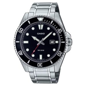 Casio MDV-107D-1A1VEF Montre Homme