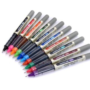 Alternative view of UNI-BALL EYE UB157 — Roller encre liquide 0,7 mm pourpre