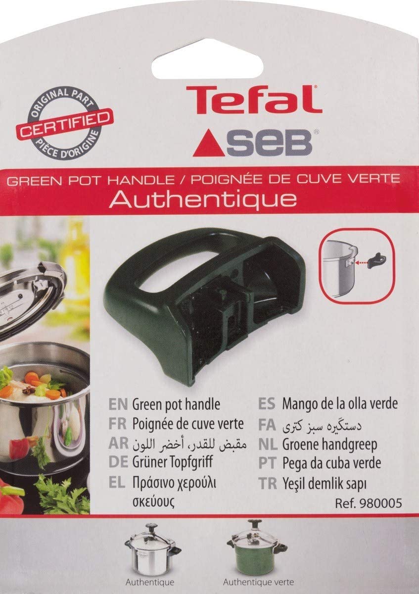Seb 790071 Bouton de Serrage Noir Authentique – Image 3