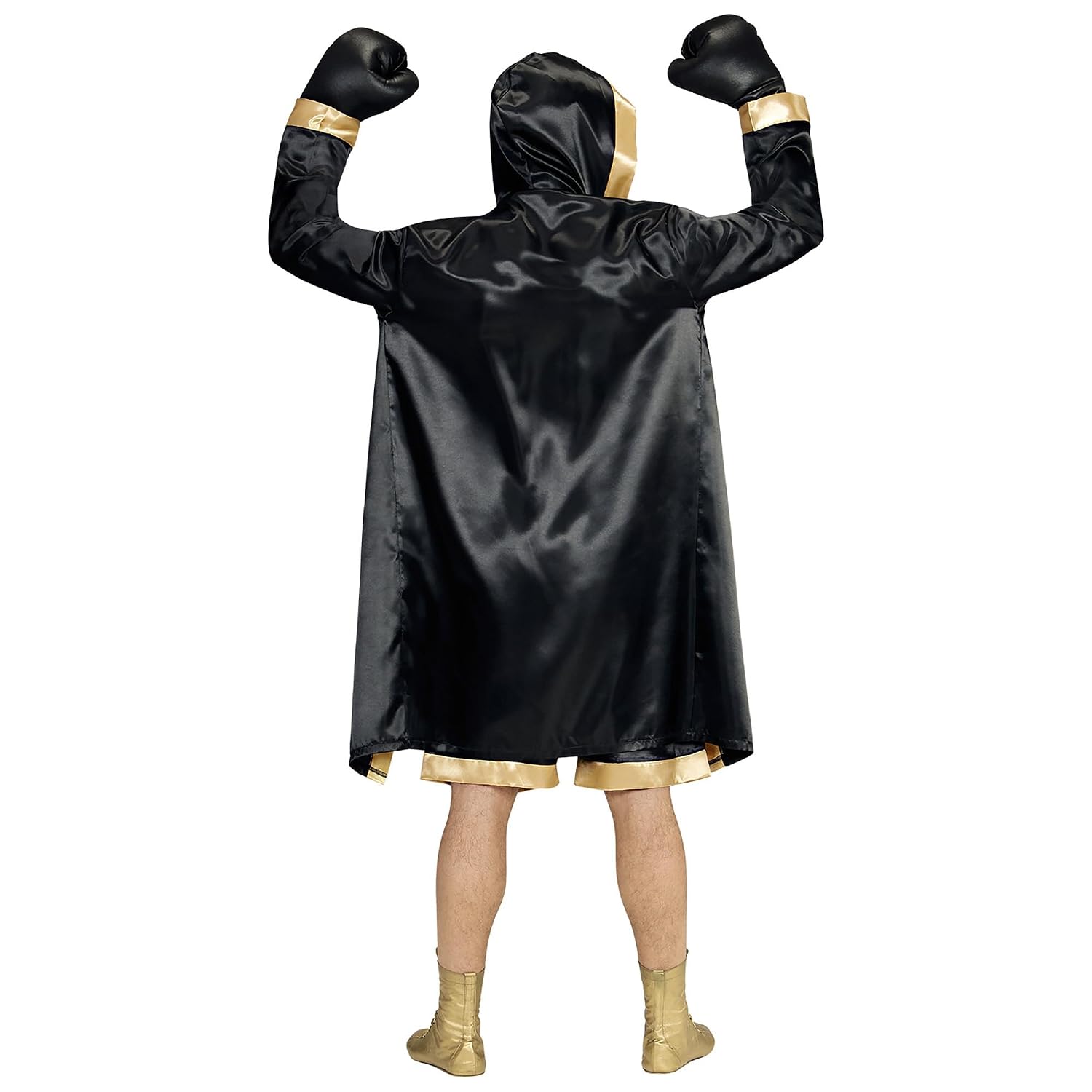 W WIDMANN MILANO Party Fashion — Costume de Boxeur Champion – Image 3